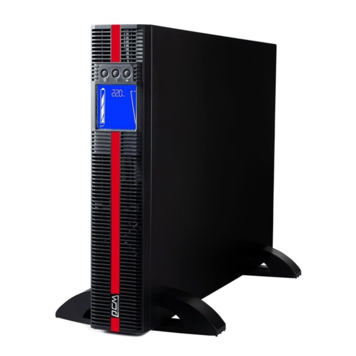 ИБП Powercom Macan MRT-1500L LCD IEC 98_98.jpg - фото 3