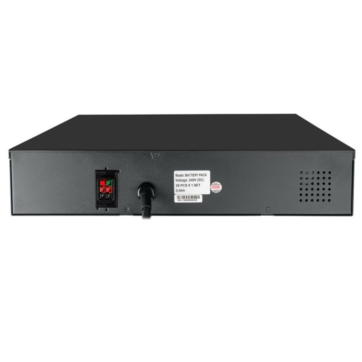 Батарейный блок Powercom для ИБП MRT-6000 98_98.jpg - фото 3