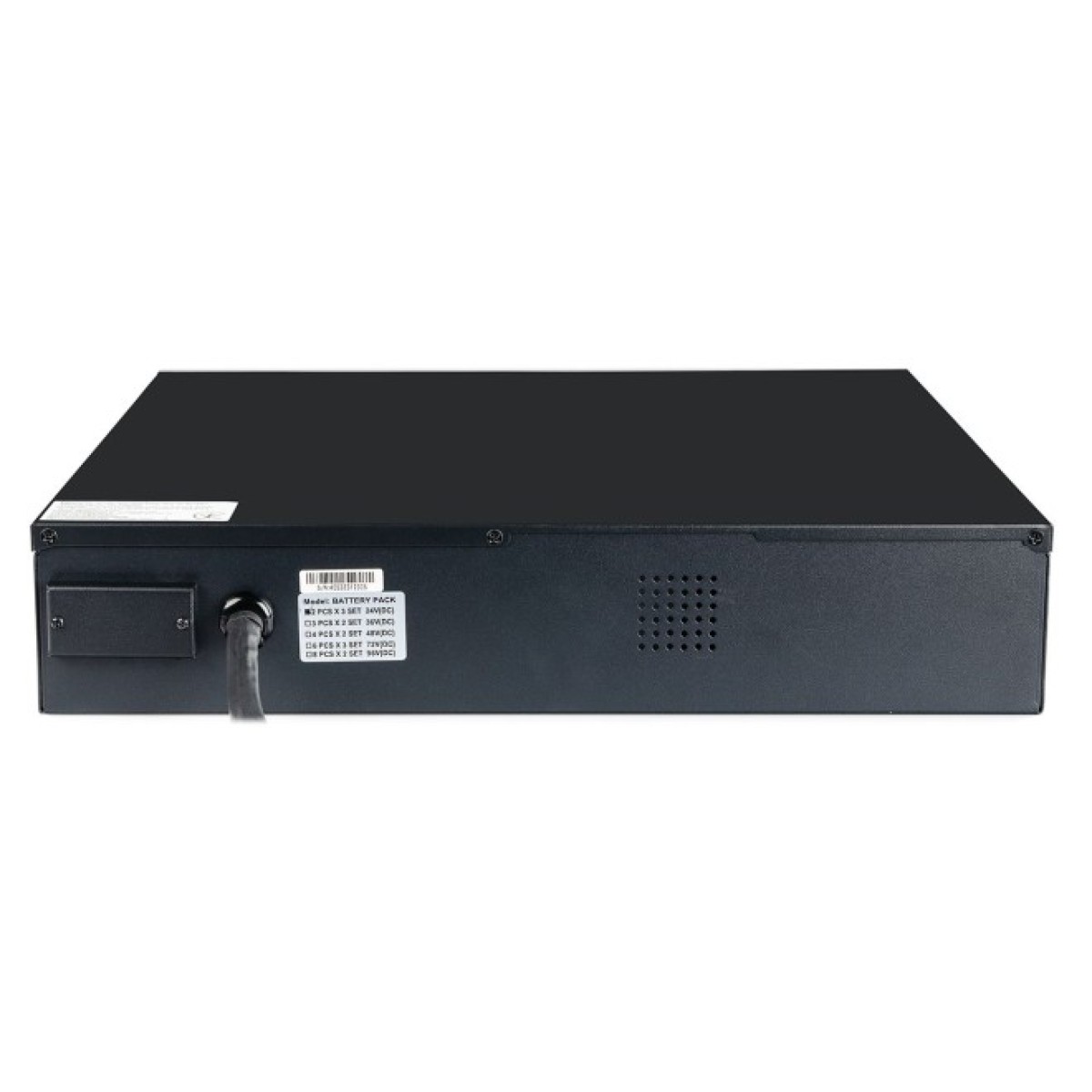 Батарейный блок Powercom для ИБП SRT-1000 98_98.jpg - фото 3