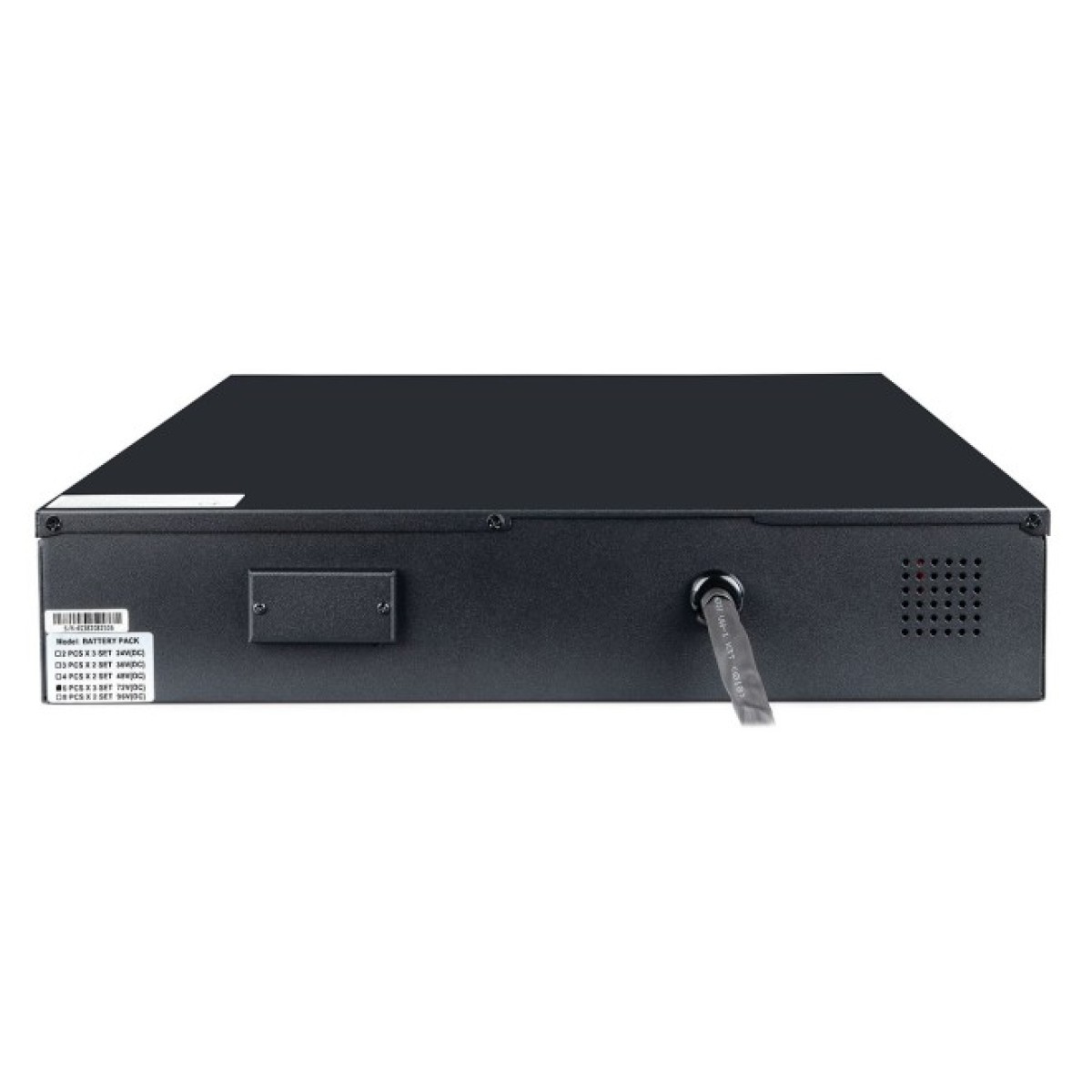 Батарейный блок Powercom для ИБП SRT-3000 98_98.jpg - фото 2