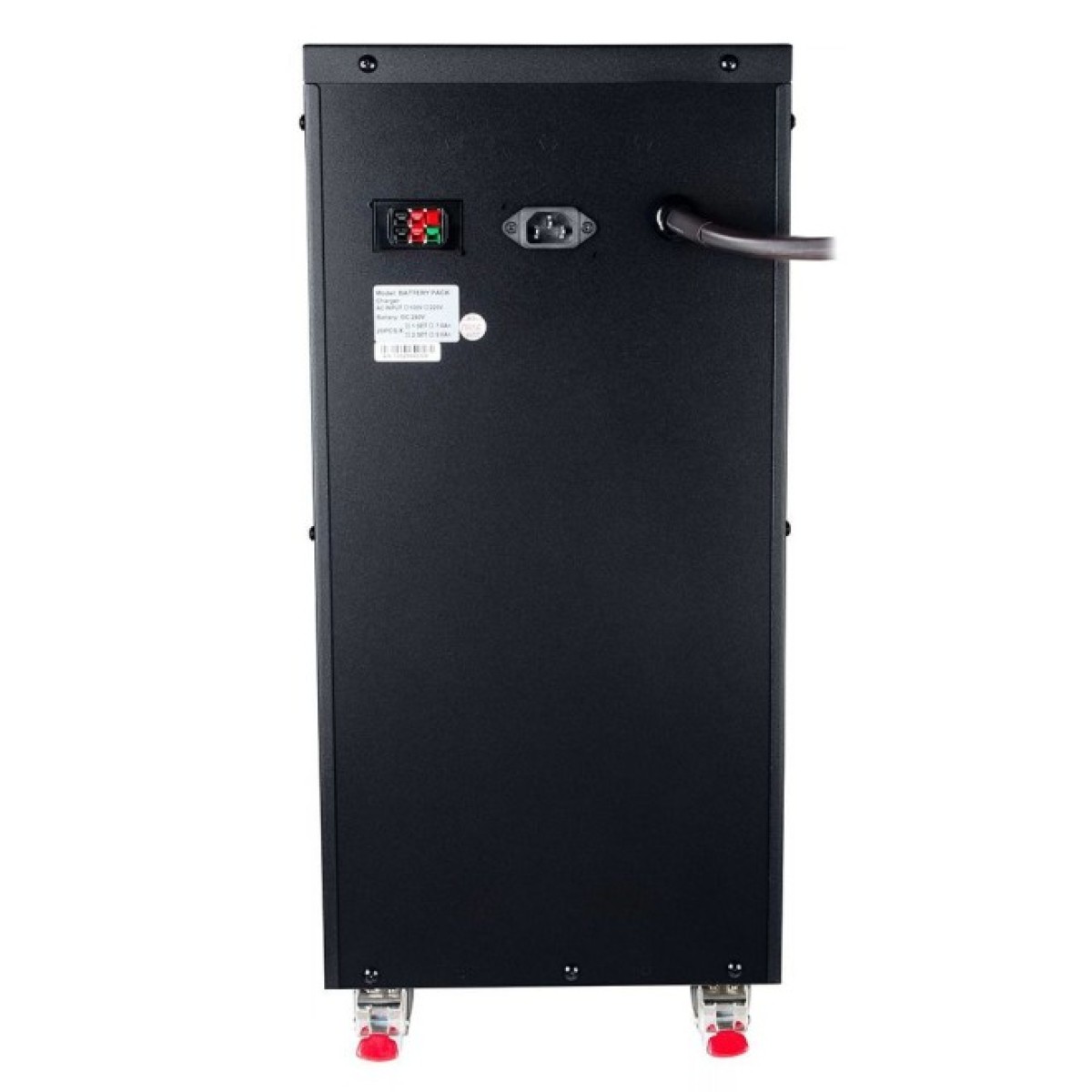Батарейний блок Powercom для ДБЖ MAC-6000 98_98.jpg - фото 3