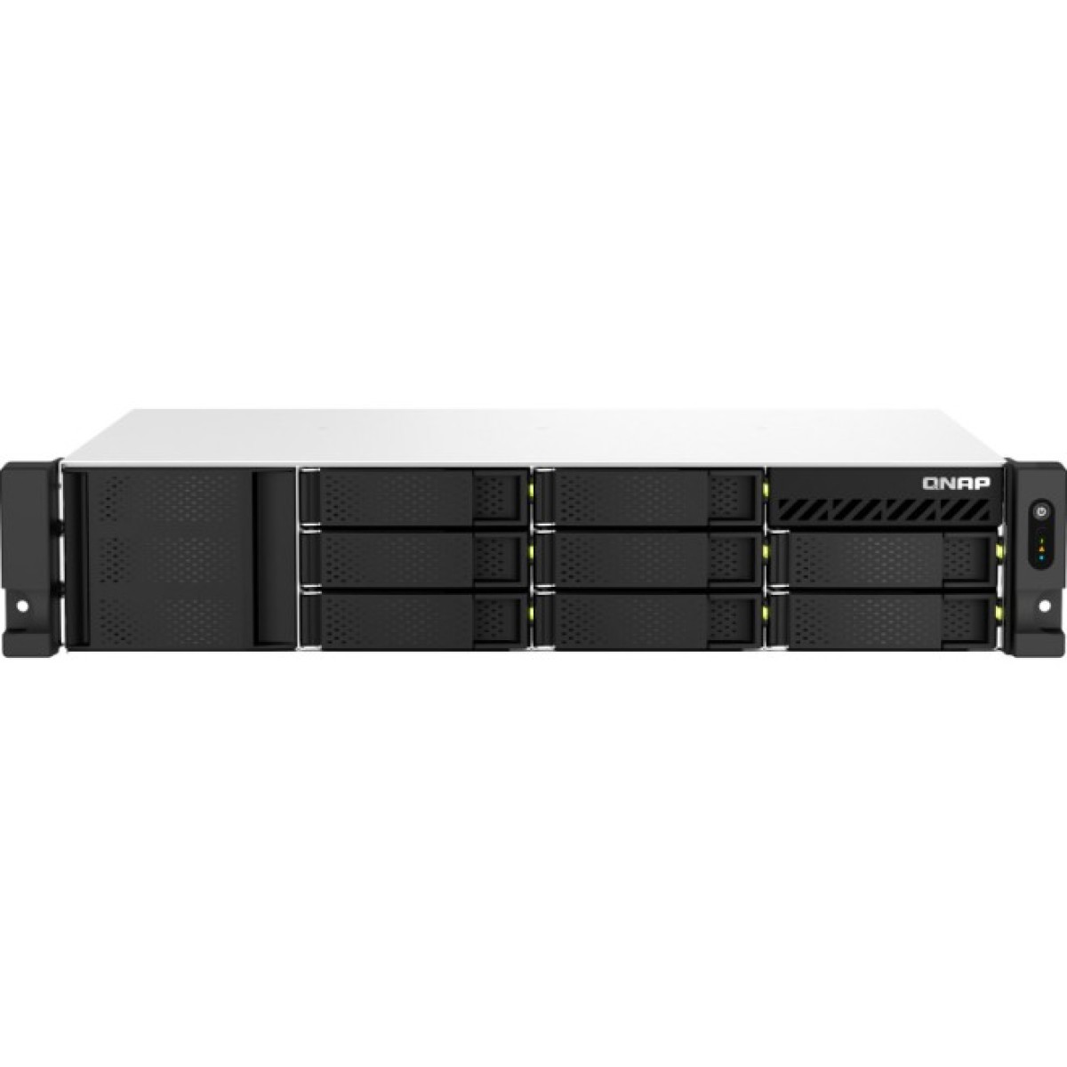 NAS-сервер QNap TS-864EU-RP-8G 98_98.jpg - фото 2