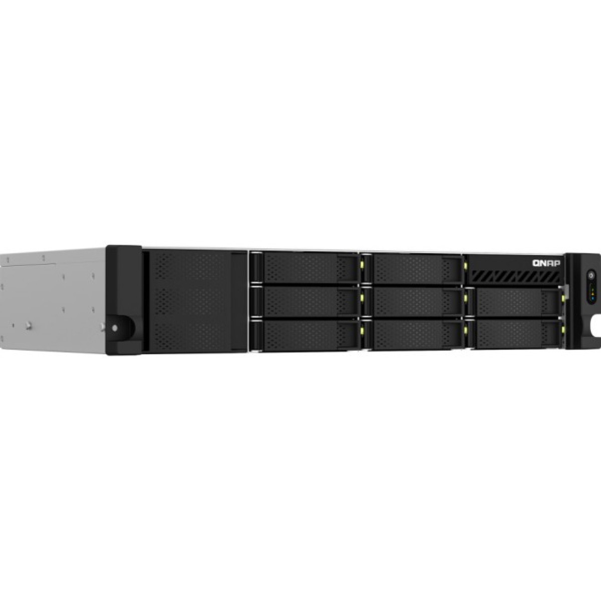 NAS-сервер QNap TS-864EU-RP-8G 98_98.jpg - фото 3