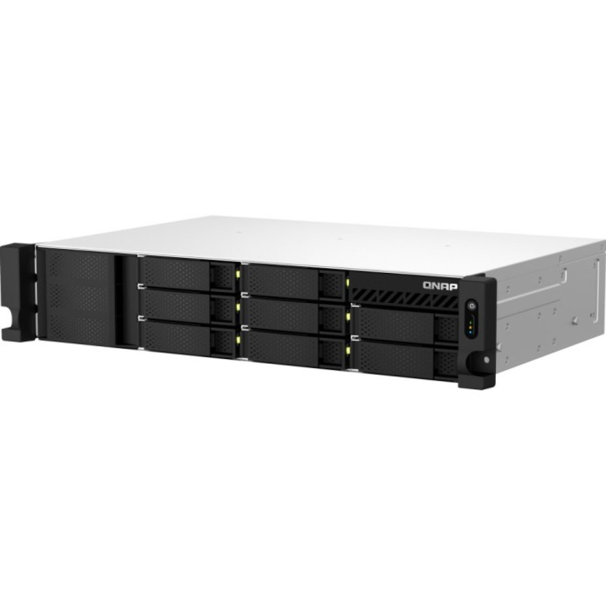 NAS-сервер QNap TS-864EU-RP-8G 98_98.jpg - фото 4