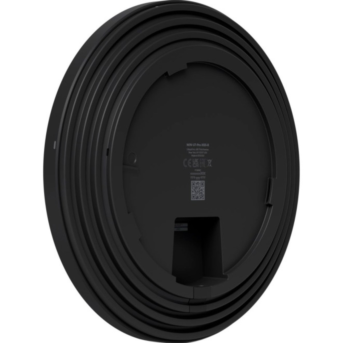 Точка доступу Ubiquiti UniFi U7 Pro XGS, чорна (U7-PRO-XGS) 98_98.jpg - фото 5