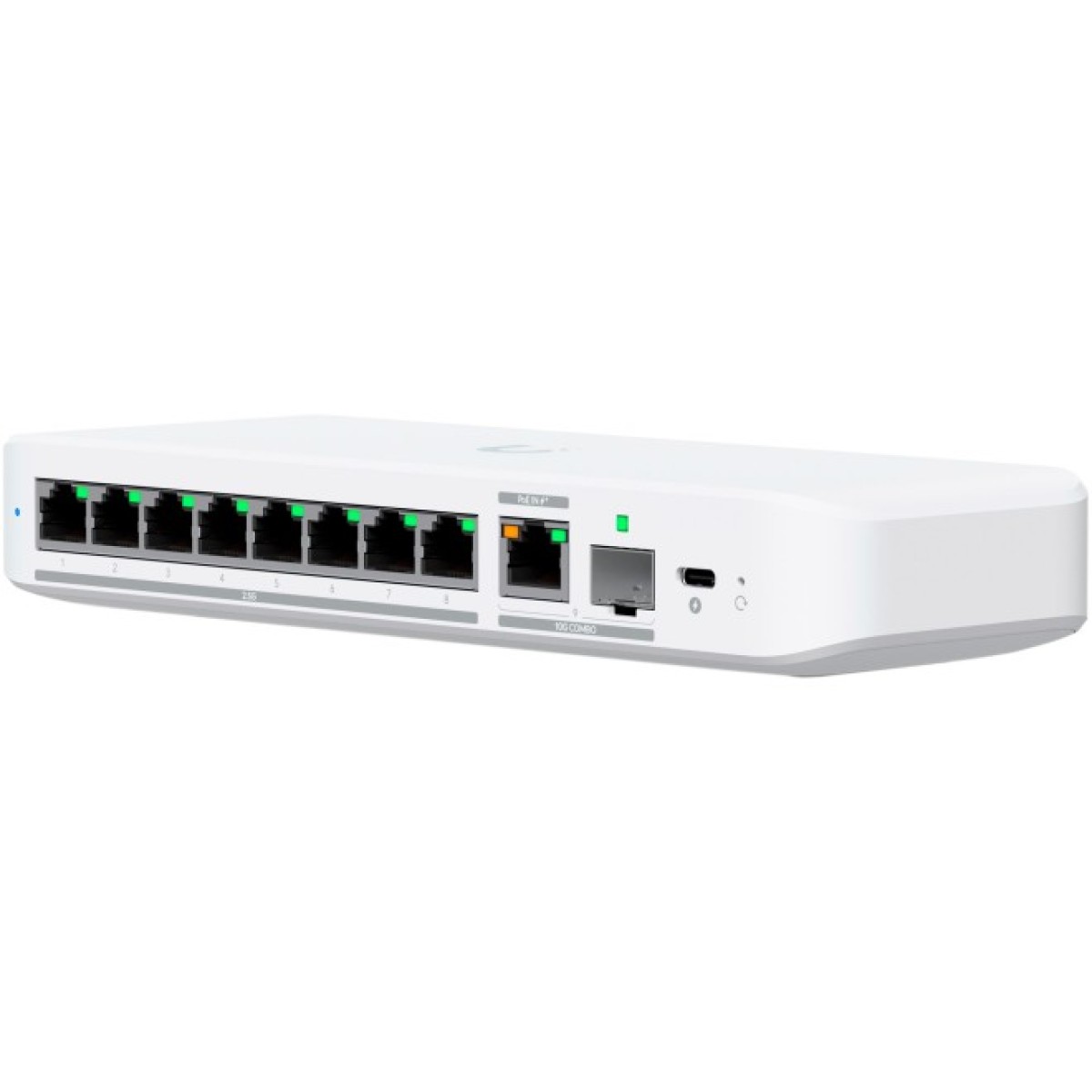 Комутатор керований Ubiquiti UniFi Switch Flex 2,5G (USW-FLEX-2.5G-8-EU) 256_256.jpg