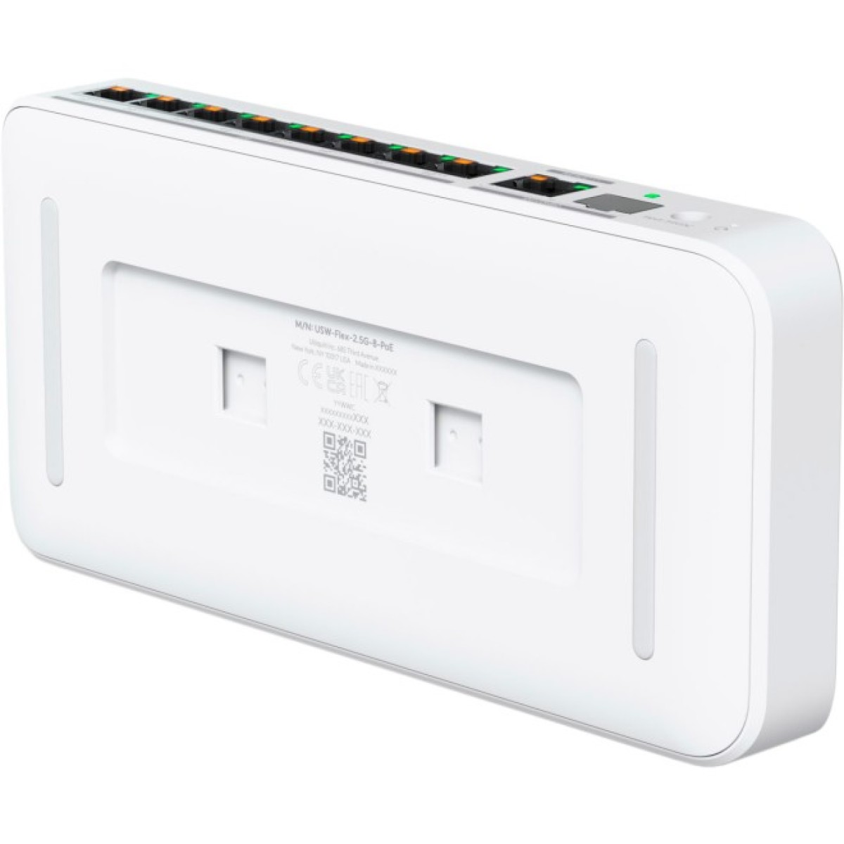 Комутатор керований Ubiquiti UniFi Switch Flex 2,5G PoE (USW-FLEX-2.5G-8-POE) 98_98.jpg - фото 6