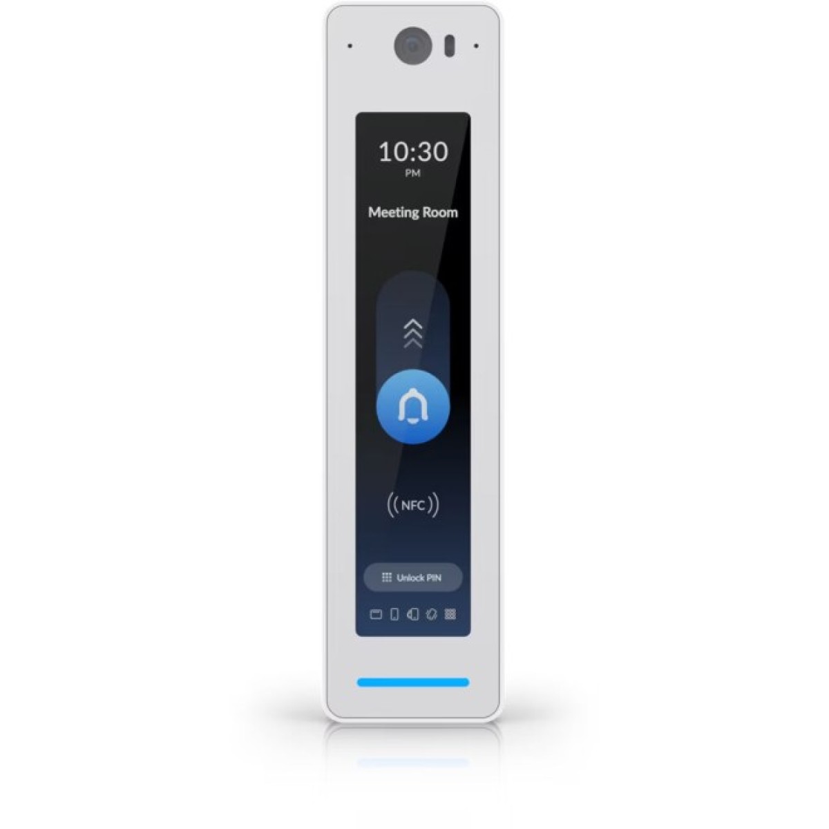 Термінал контролю доступу з функцією розпізнавання облич Ubiquiti UniFi G3 Reader Pro White (UA-G3-PRO-W) 98_98.jpg - фото 2