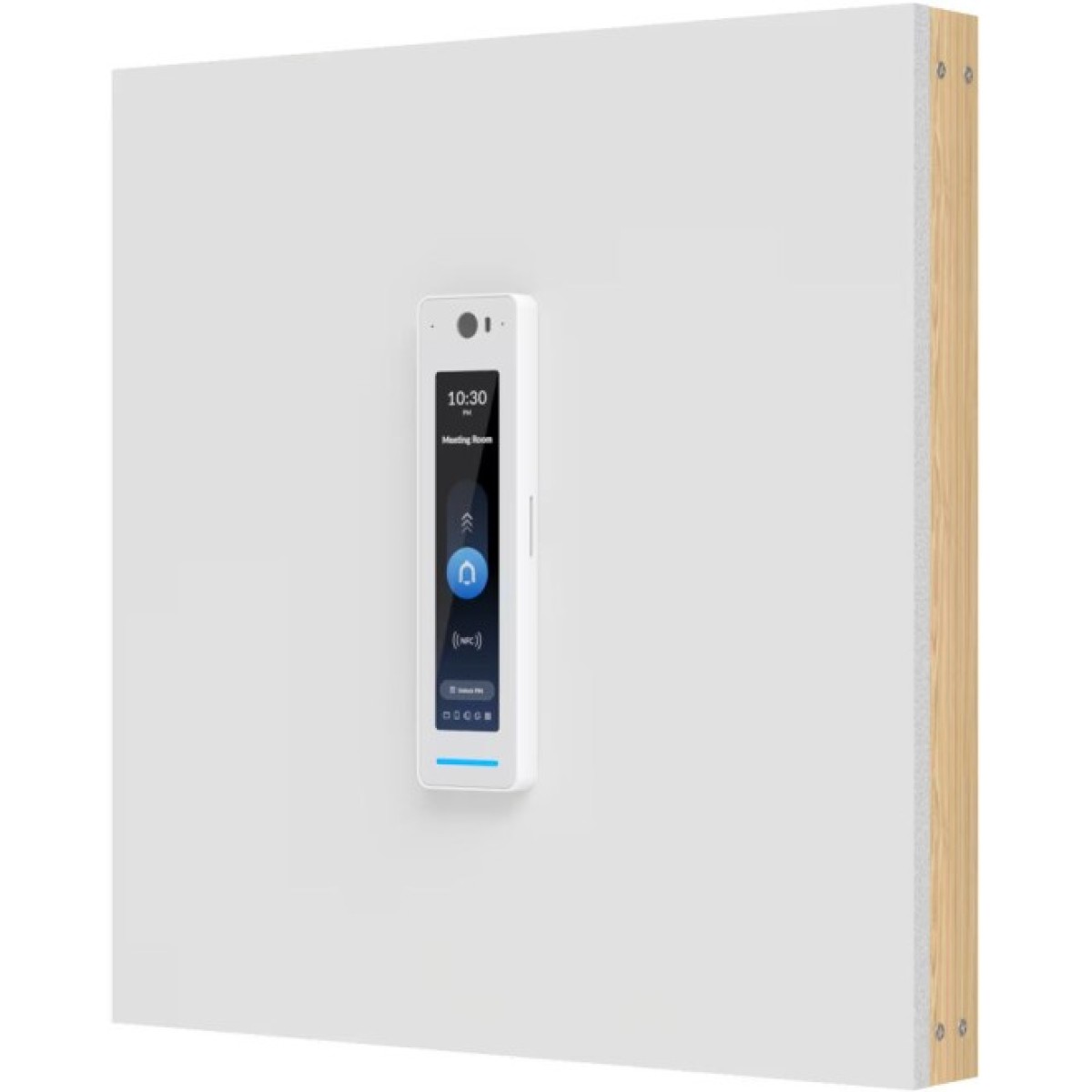 Термінал контролю доступу з функцією розпізнавання облич Ubiquiti UniFi G3 Reader Pro White (UA-G3-PRO-W) 98_98.jpg - фото 10