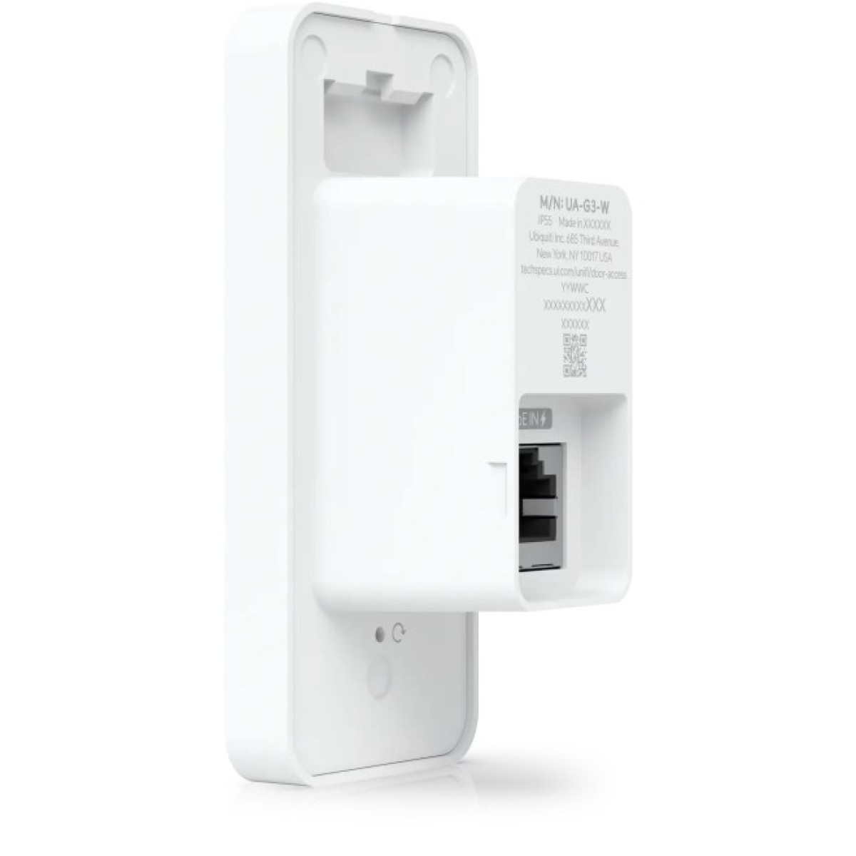 Термінал контролю доступу Ubiquiti UniFi G3 Reader White (UA-G3-W) 98_98.jpg - фото 5