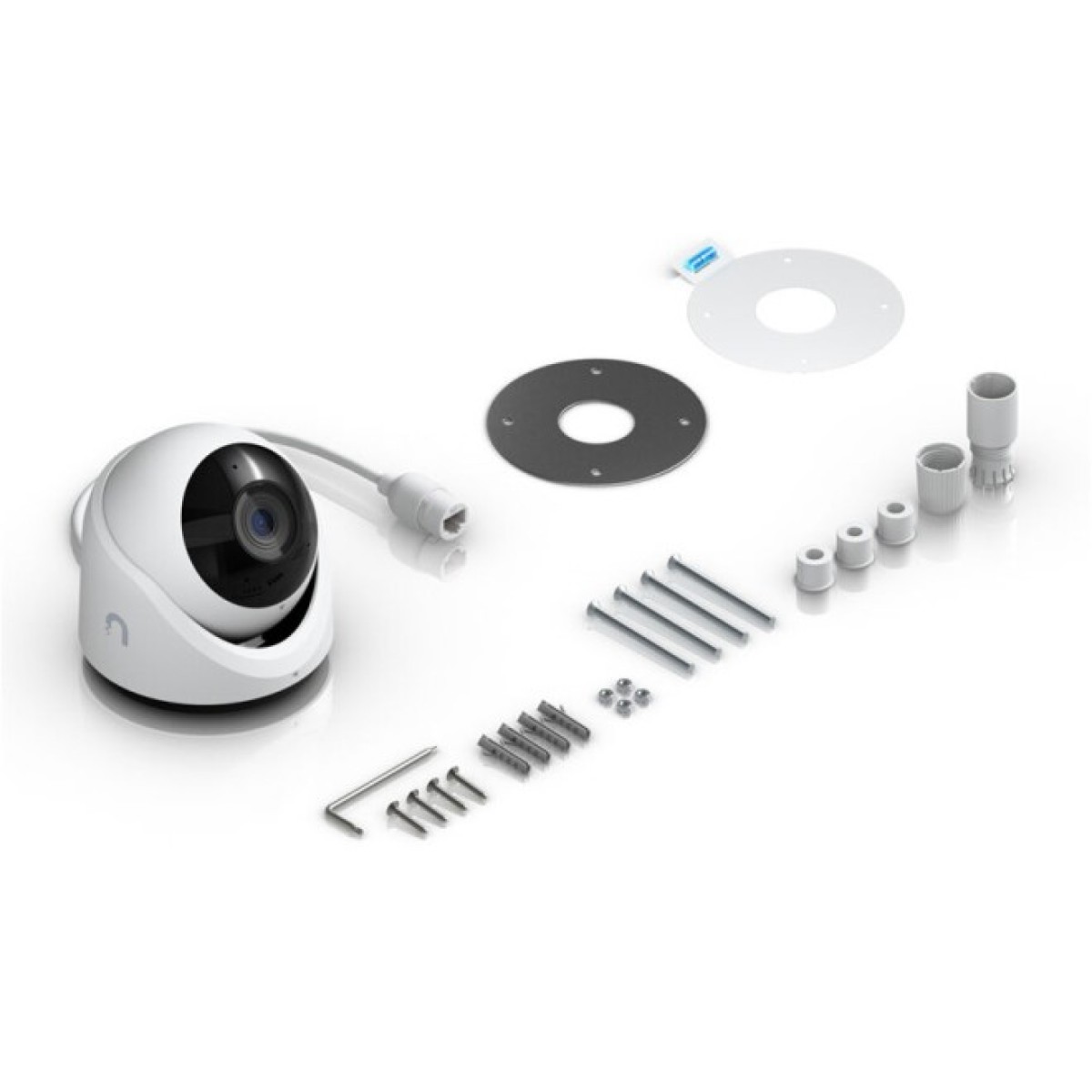 IP-камера Ubiquiti UniFi G6 Turret Camera (UVC-G6-TURRET-W) 98_98.jpg - фото 8
