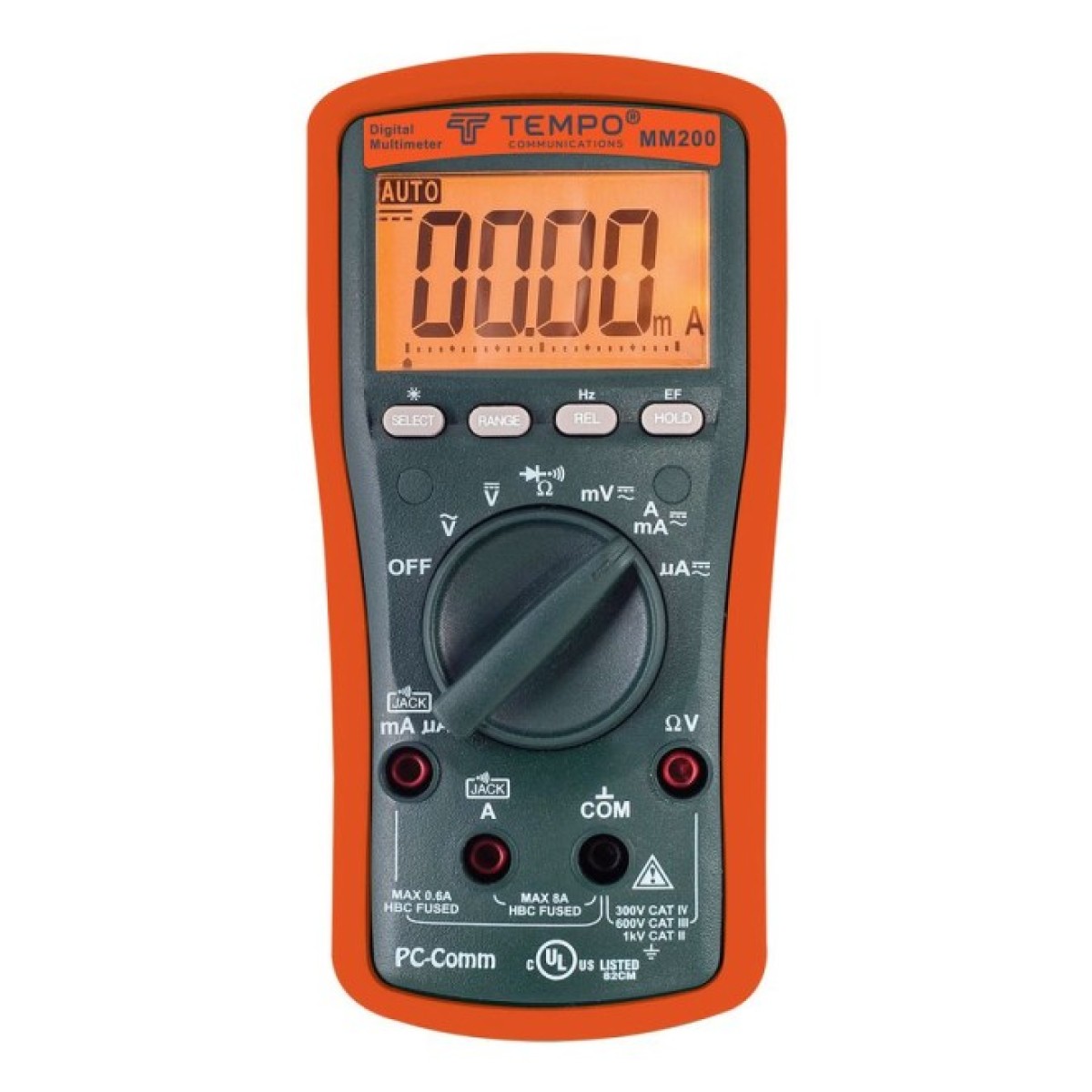 Мультиметр цифровой Tempo MM200 256_256.jpg