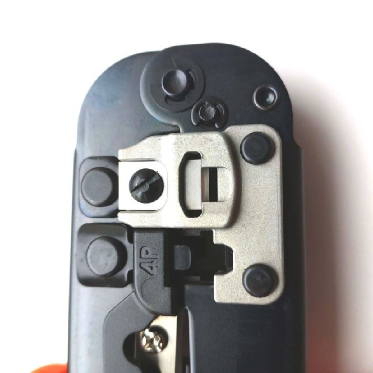 Кримпер TEMPO (Paladin Tools) PA1562 для обжиму наскрізних конекторів RJ45, RJ11, RJ22 98_98.jpg - фото 4