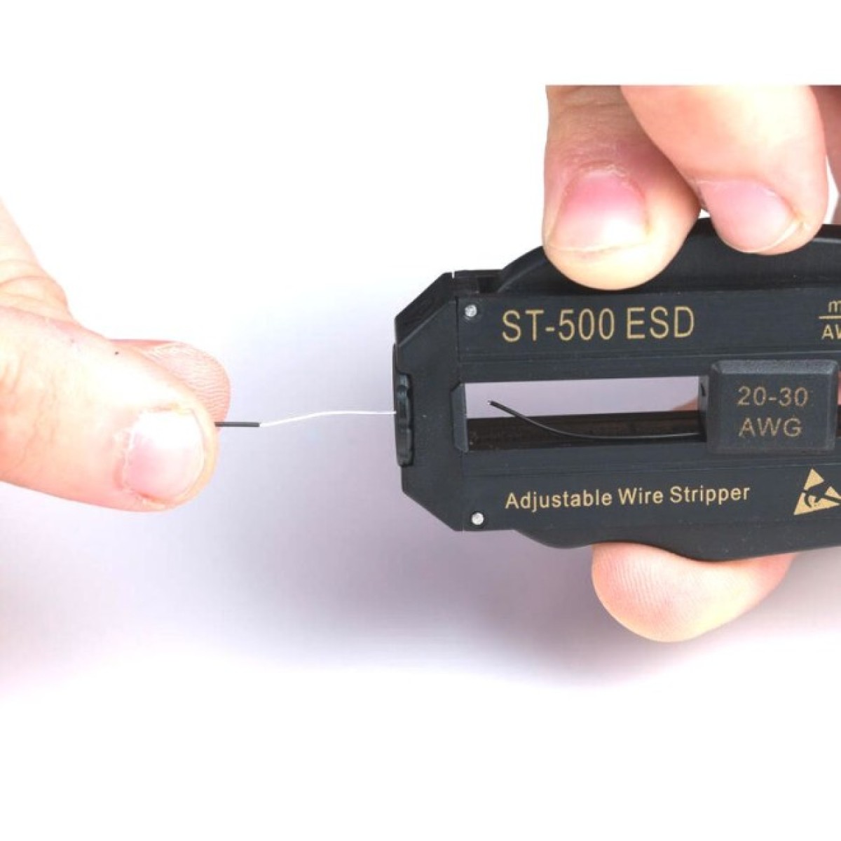 Прецизионный антистатический стриппер для провода 0,25 - 0,8 мм, Jonard Tools OK-ST-500ESD 98_98.jpg - фото 2