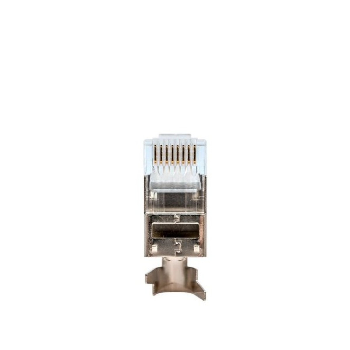 Проходные экранированные коннекторы RJ45 (CAT6A) с обжимным хвостовиком, 10 шт, Jonard RJ456A-SC-10 256_256.jpg