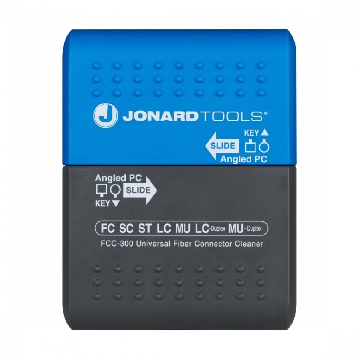 Автоматический очиститель оптических коннекторов FC, SC, ST, LC, MU (PC и APC) Jonard FCC-300 256_256.jpg