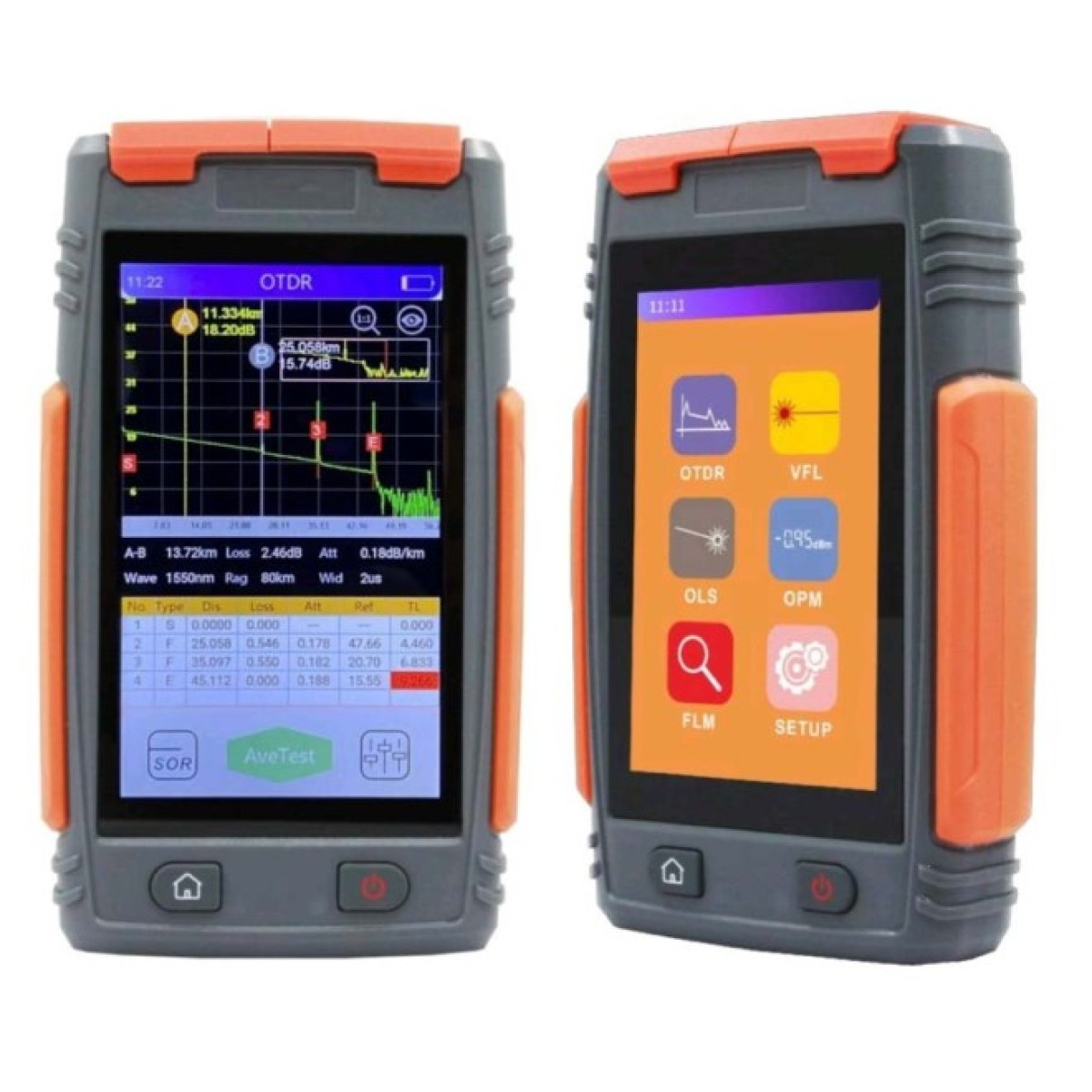 Оптичний рефлектометр Grandway M1000-D22-PRO 256_256.jpg