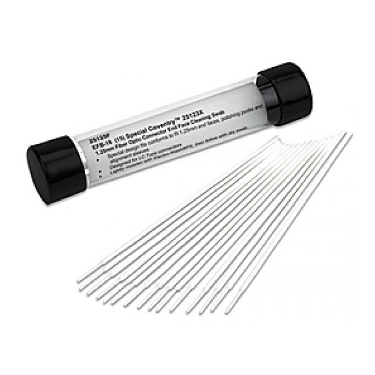 Палочки для чистки адаптеров LC (1,25 мм; 152 мм; 100 шт) Chemtronics 25123X (TE-25123X) 256_256.jpg