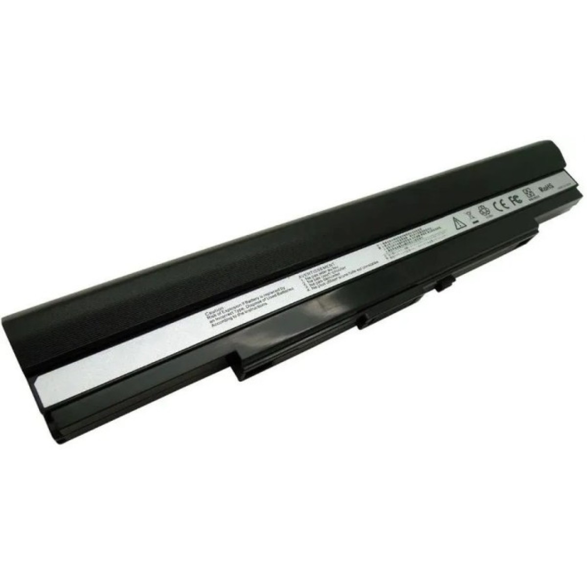 Аккумулятор для ноутбука Asus A42-U53, 5200mAh, 8cell, 14.8V, Li-ion AlSoft (A47958) 256_256.jpg
