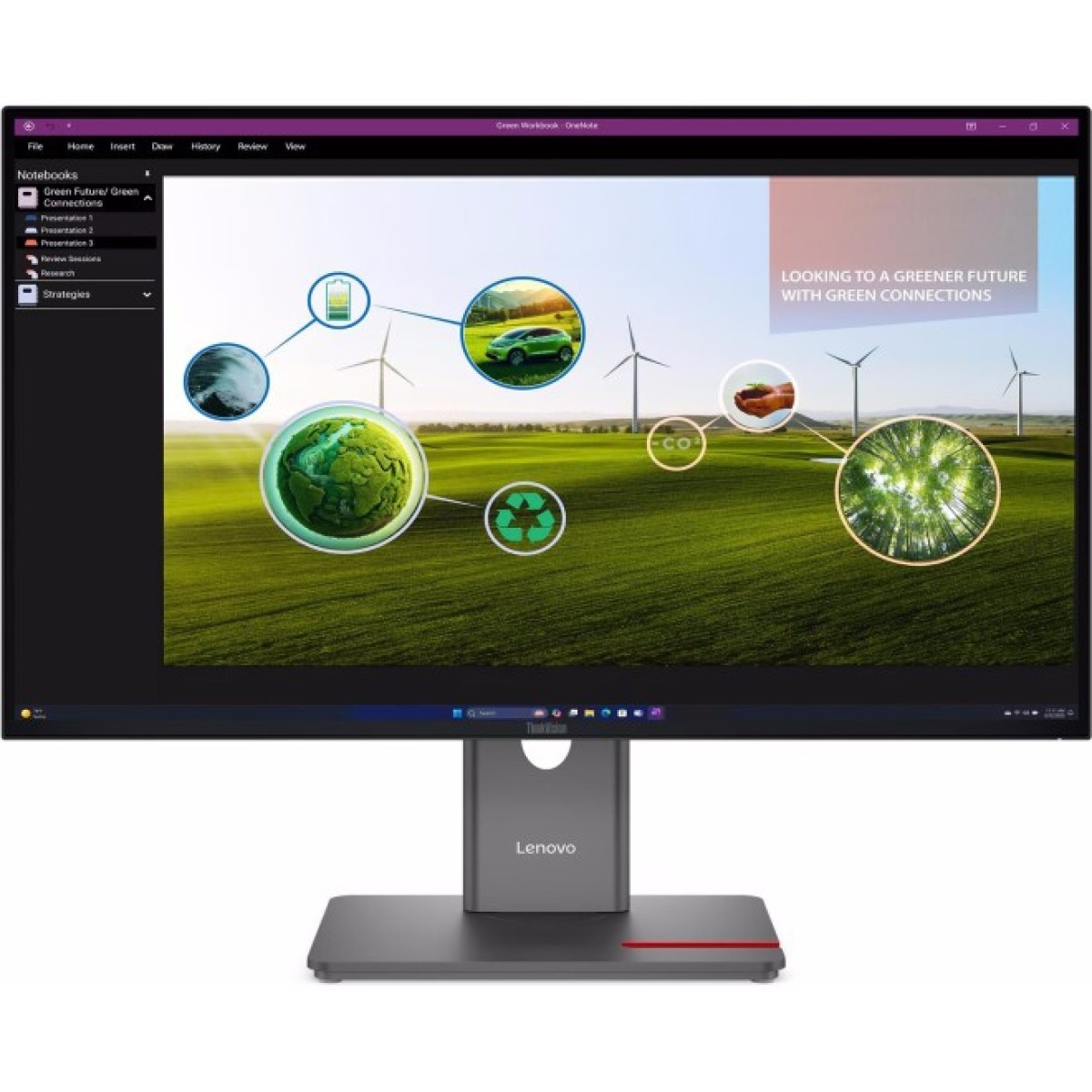 Монитор Lenovo P27Q-40 (64A7GAT6UA) 256_256.jpg