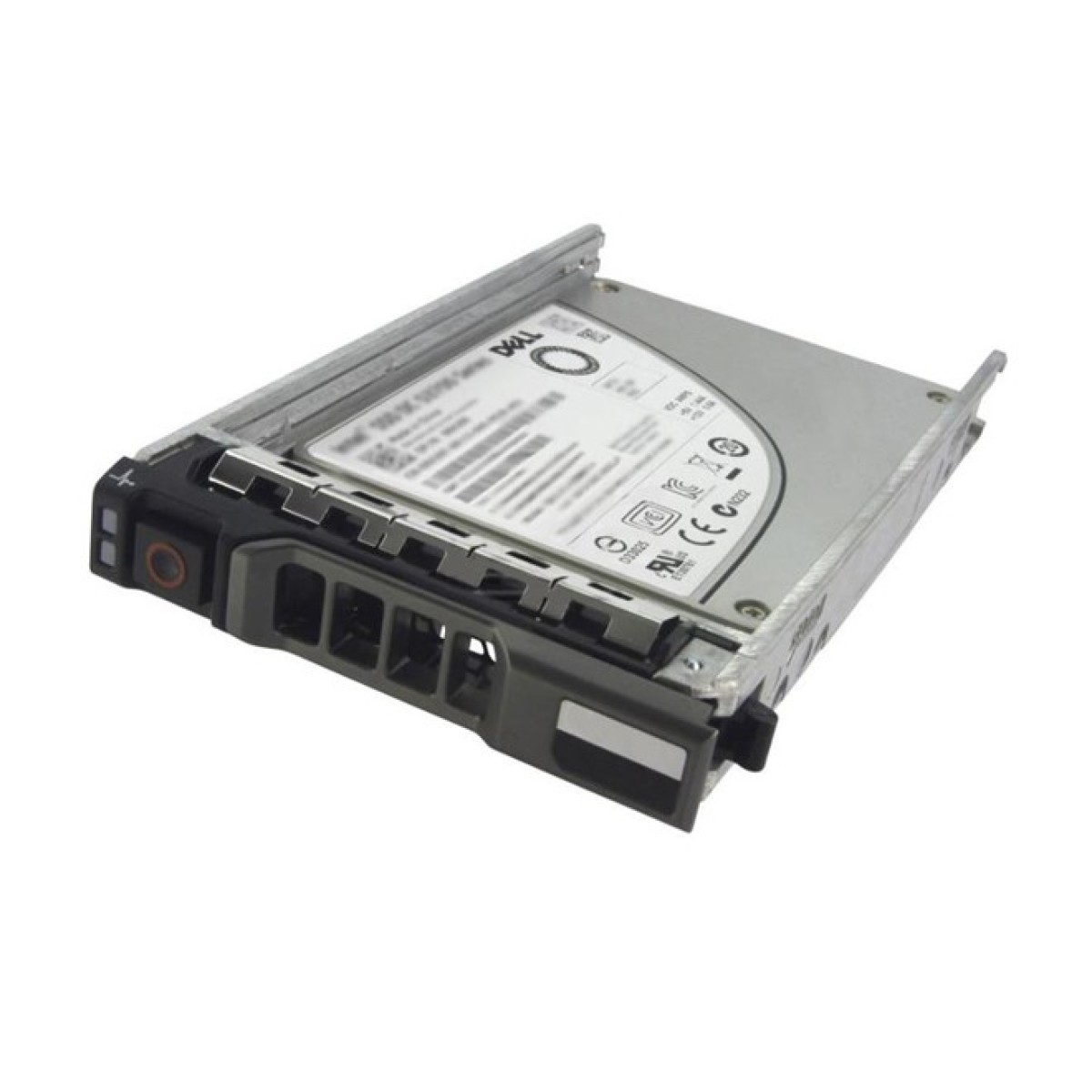 Дисковий накопичувач Dell 480GB SSD SATA RI 6Gbps AG Drive 2.5in Hot Plug 256_256.jpg