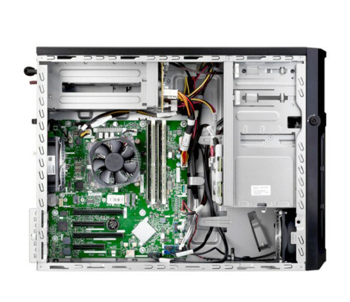 Сервер HP ProLiant ML30 Gen10 (P06781-425) 98_85.jpg - фото 3