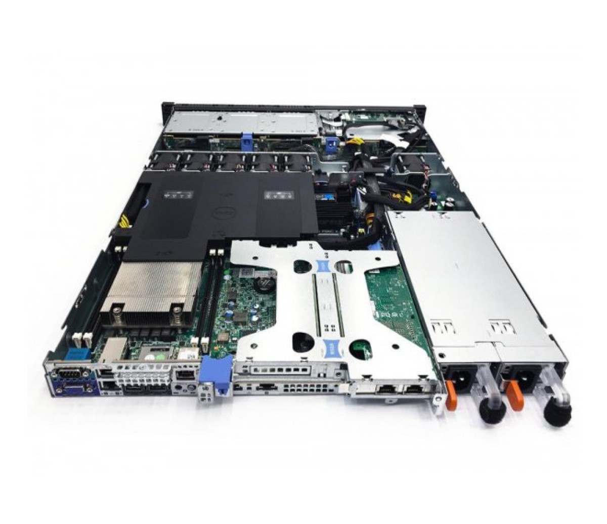 Сервер Dell EMC R430 (210-R430-LFF2620) 98_85.jpg - фото 3