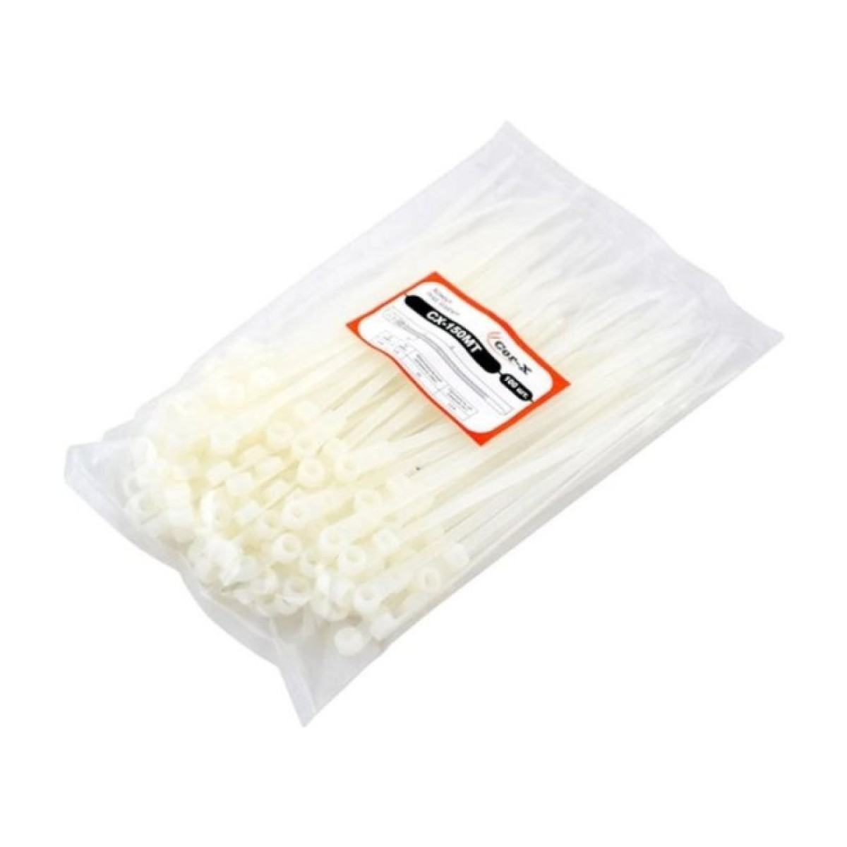 Хомут под шуруп Cor-X CX-200МТ 100 шт. = 1 пач. 98_98.jpg - фото 2