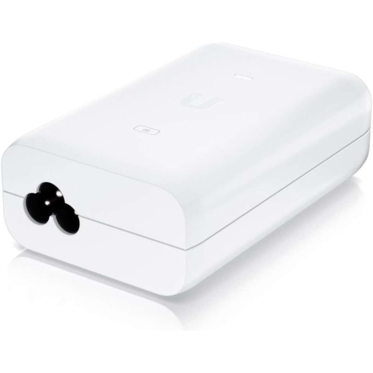 PoE-інжектор Ubiquiti Gigabit PoE 48V/0,62A/30W (U-POE+) 98_98.jpg - фото 2