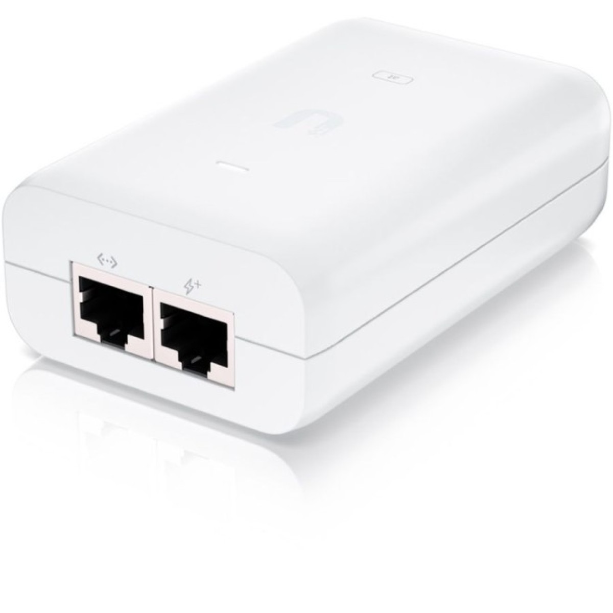 PoE-інжектор Ubiquiti Gigabit PoE 48V/0,62A/30W (U-POE+) 98_98.jpg - фото 4