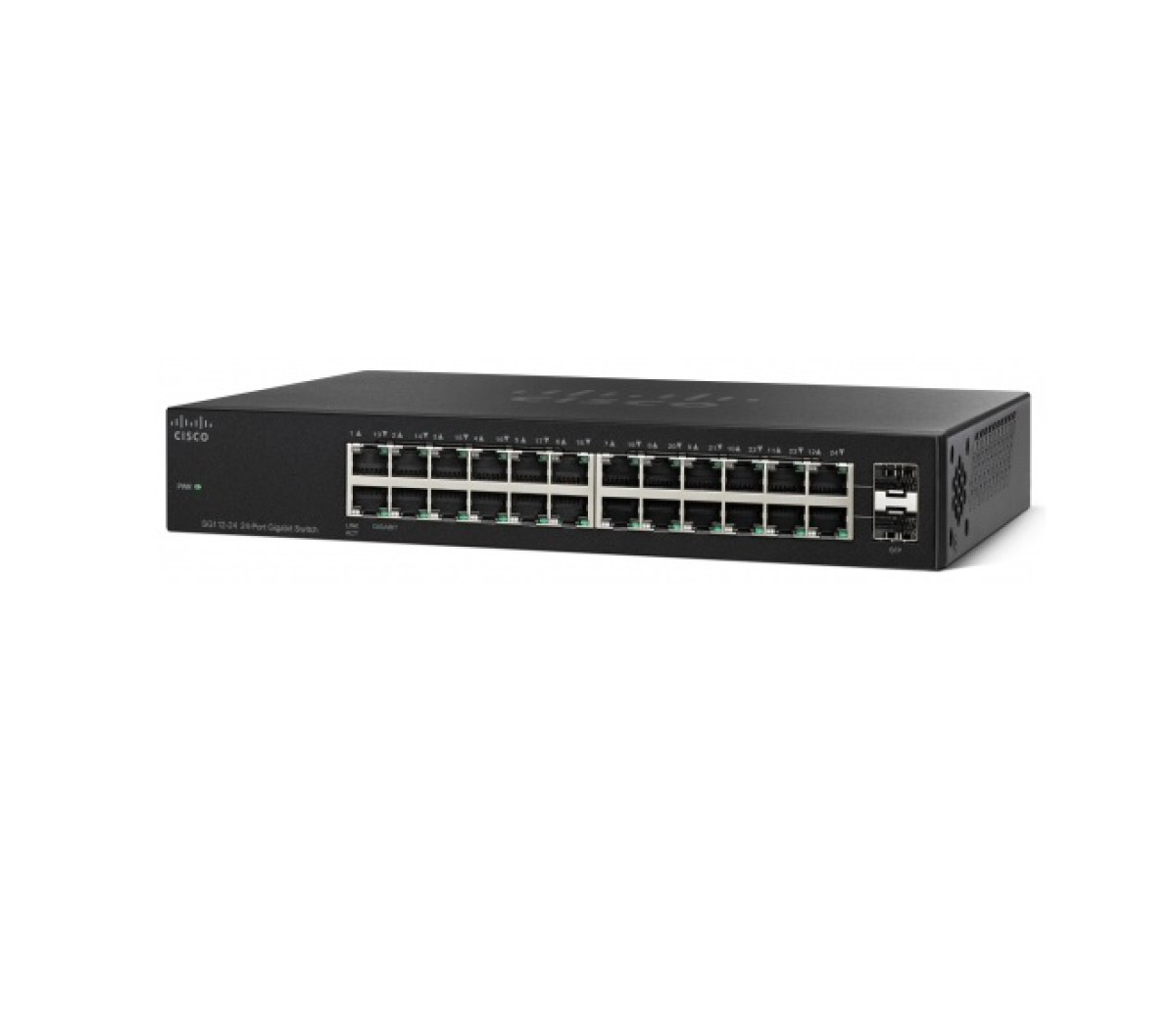 Коммутатор Cisco SB SG112-24 Compact 24-Port Gigabit Switch 98_85.jpg
