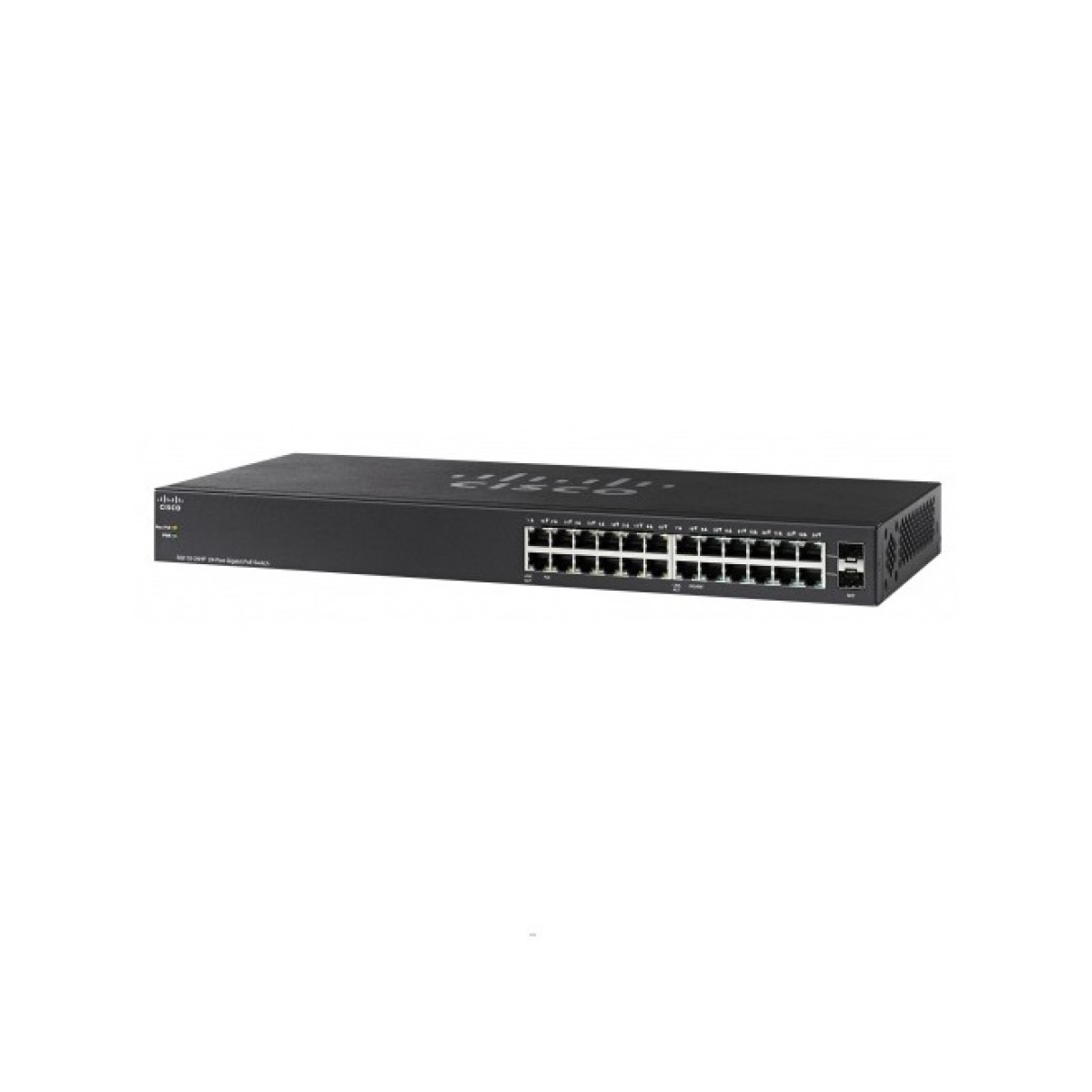Коммутатор Cisco SB SG110-24HP 24-Port PoE Gigabit Switch 256_256.jpg