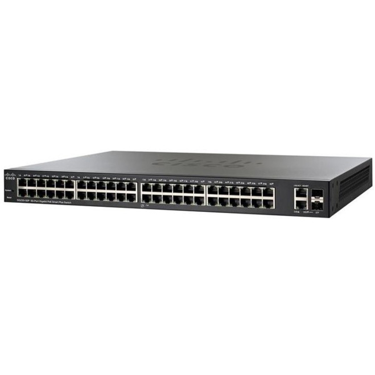 Коммутатор Cisco SF250-24P 24-Port 10/100 PoE Smart Switch 256_256.jpg