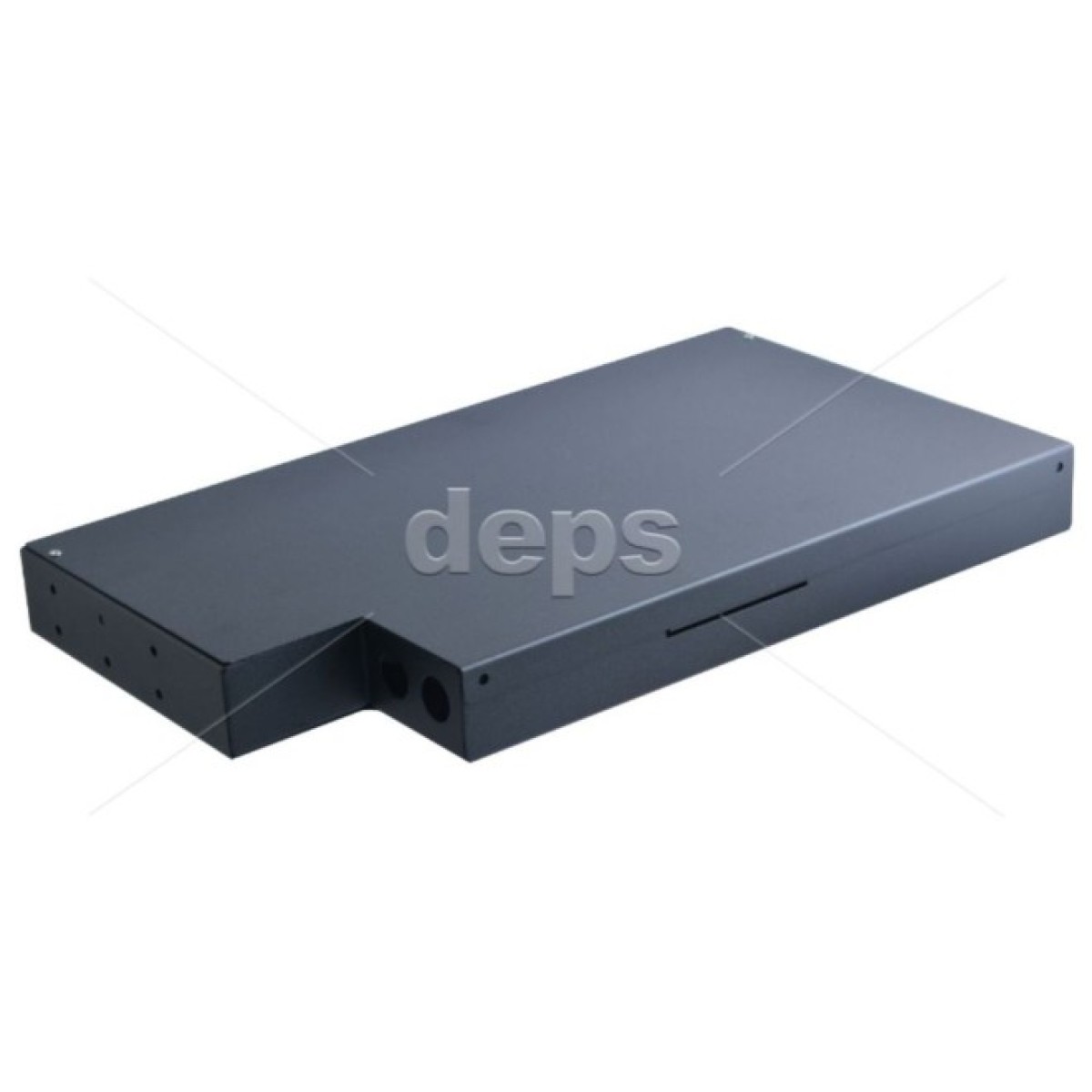 Панель оптическая распределительная Crosver FOB-19/1-332/32-1-24 (black) 98_98.jpg - фото 6