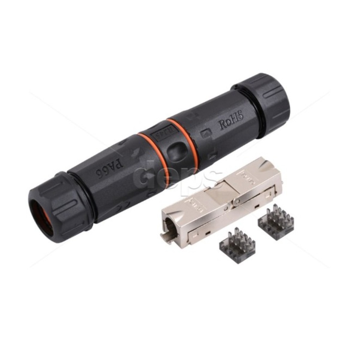 Водонепронецаемый проходной соединитель Cor-X CAT6A STP IP68 256_256.jpg