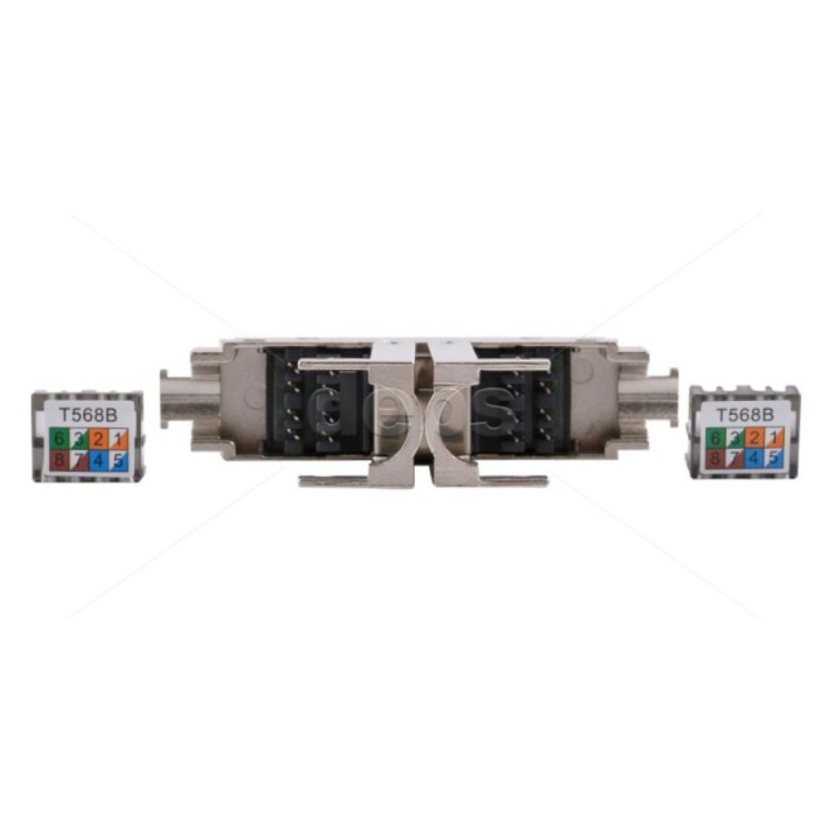 Водонепронецаемый проходной соединитель Cor-X CAT6A STP IP68 98_98.jpg - фото 3