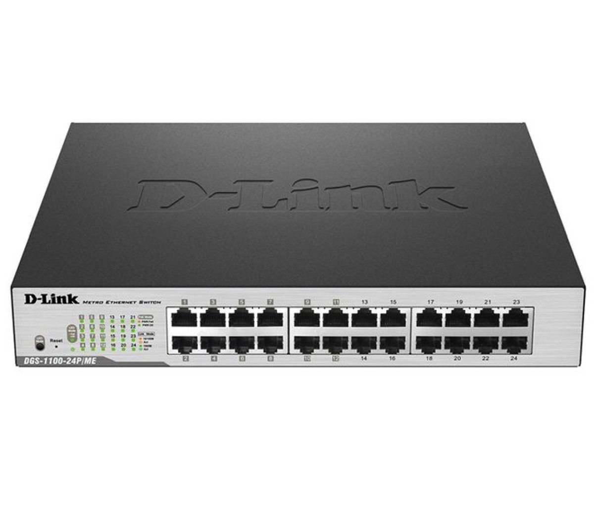 Коммутатор D-Link DGS-1100-24P/ME 12x1GE PoE, 12x1GE, Metro Ethernet 256_221.jpg