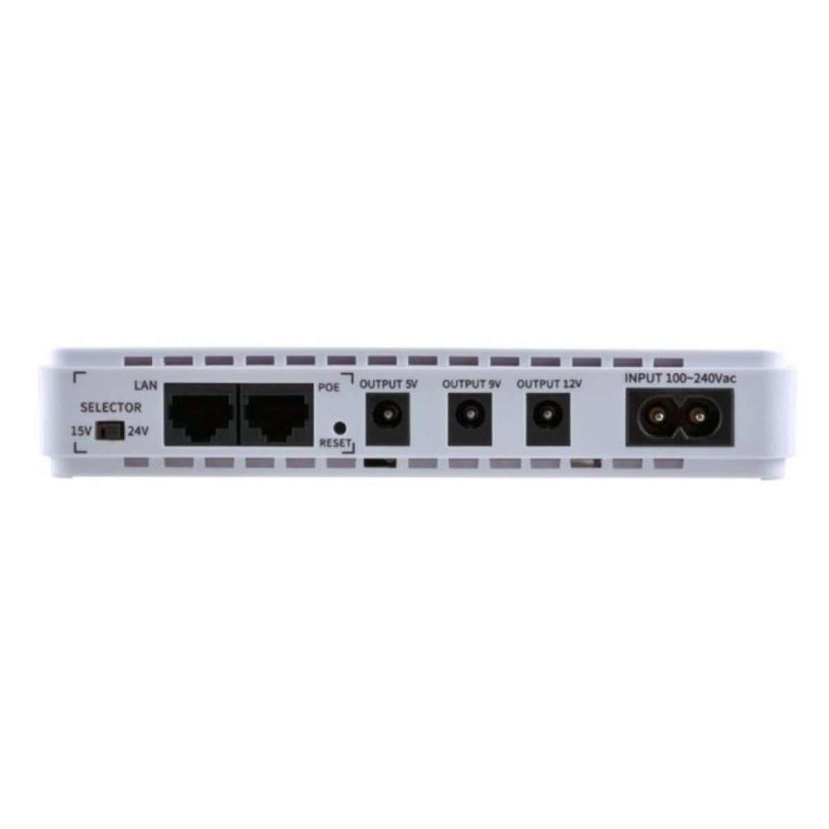 ИБП Step4Net S4N-10400-38WH (38Wh) для роутеров, ONU и других устройств 98_98.jpg - фото 4