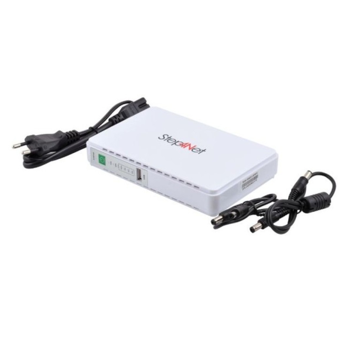ИБП Step4Net S4N-10400-38WH (38Wh) для роутеров, ONU и других устройств 98_98.jpg - фото 5