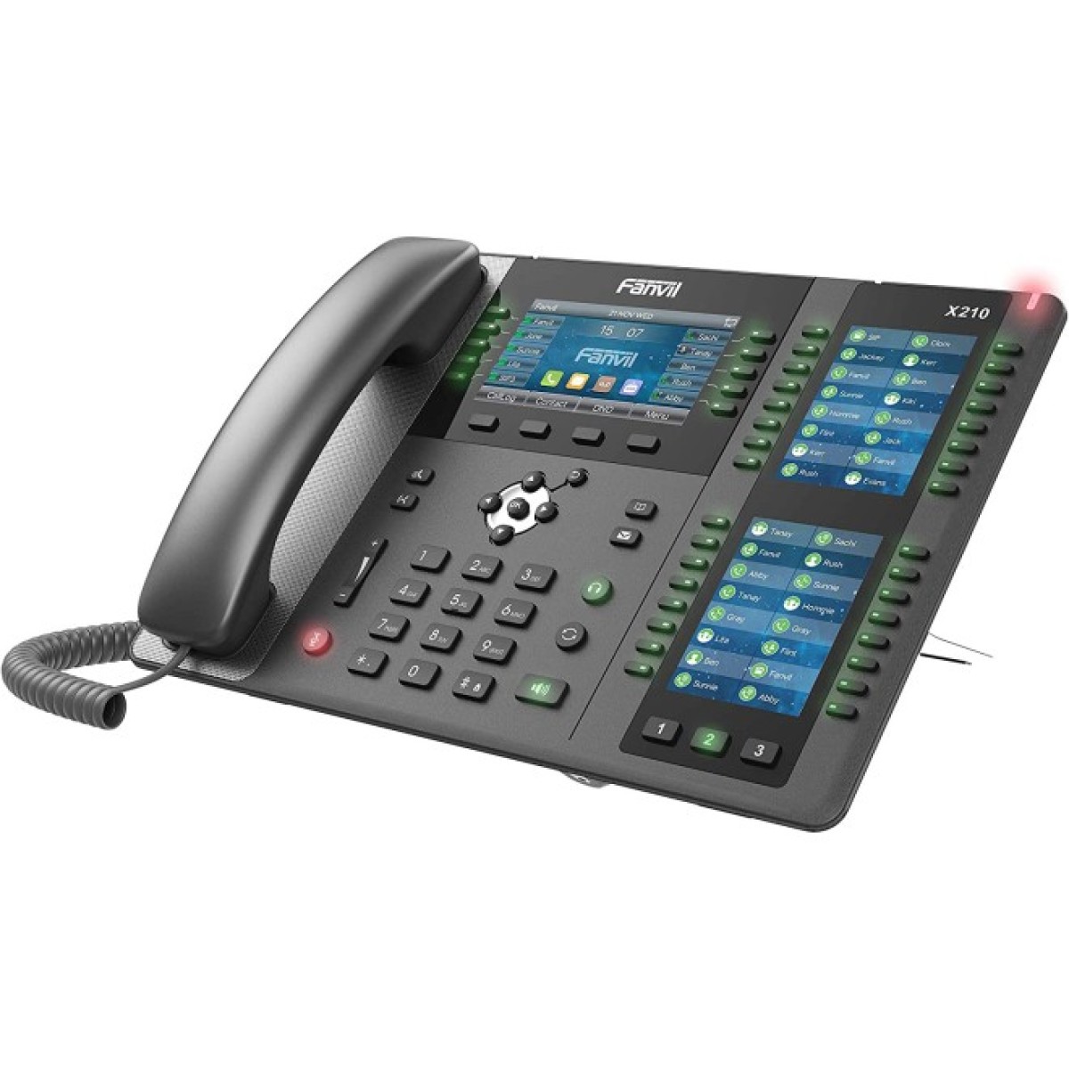 IP телефон Fanvil X210 з блоком живлення 256_256.jpg