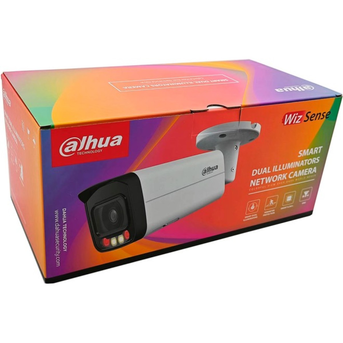 IP-камера Dahua DH-IPC-HFW2849T-ZAS-IL (2.7-13.5мм) 98_98.jpg - фото 4