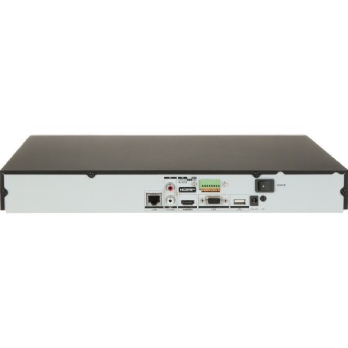 IP відеореєстратор Hikvision DS-7616NXI-K2/16P(D) 16-канальний PoE 1U AcuSense 98_98.jpg - фото 3