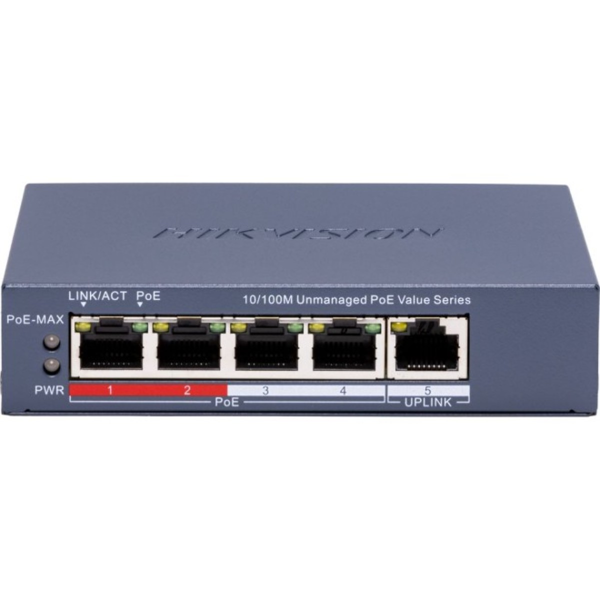 Коммутатор Hikvision DS-3E0105P-E/M(C) POE 256_256.jpg