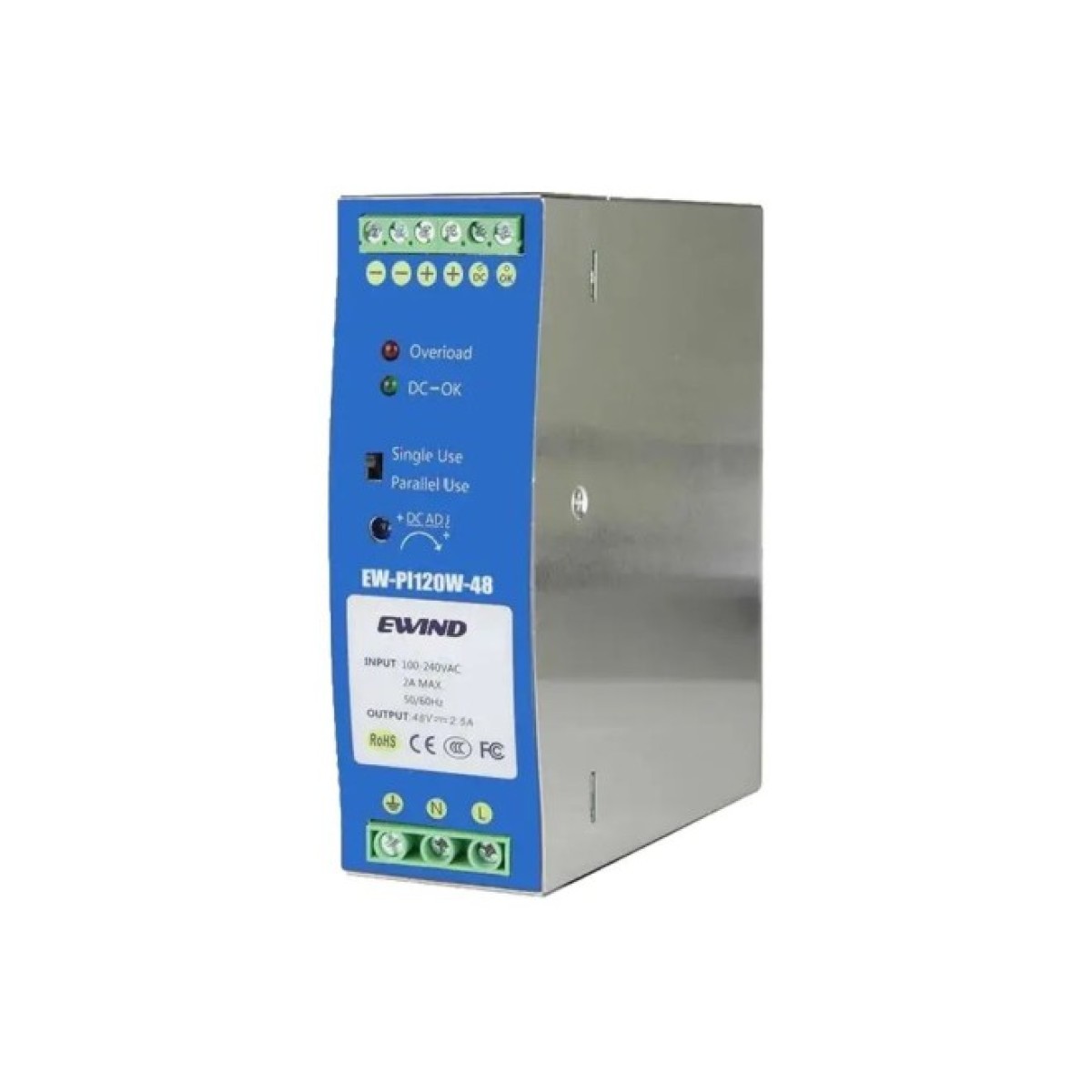 Блок питания Ewind EW-PI120W-48 на DIN-рейку 120 Вт/48 В 256_256.jpg