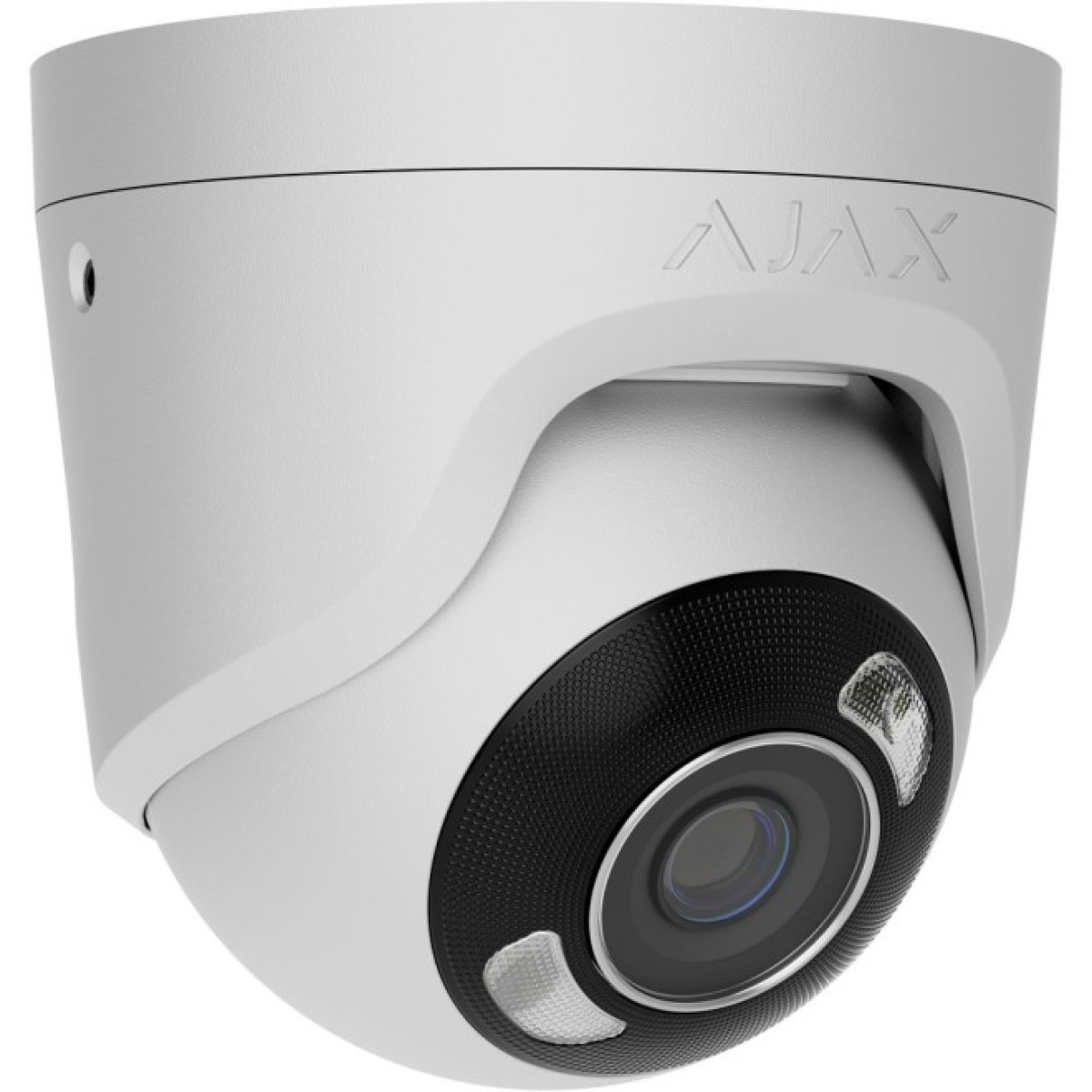 IP-камера Ajax TurretCam HL (5 Mp/2.8 mm) white 98_98.jpg - фото 2