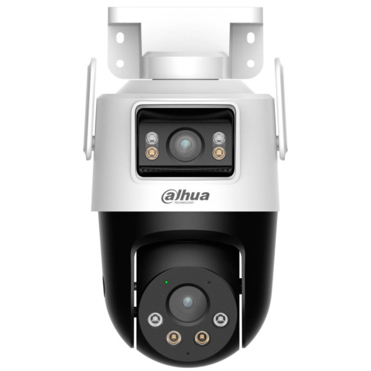 Комплект Dahua 4+4 DH-P5D-5F-PV 5МП (2.8+6мм) WiFi 98_98.jpg - фото 4