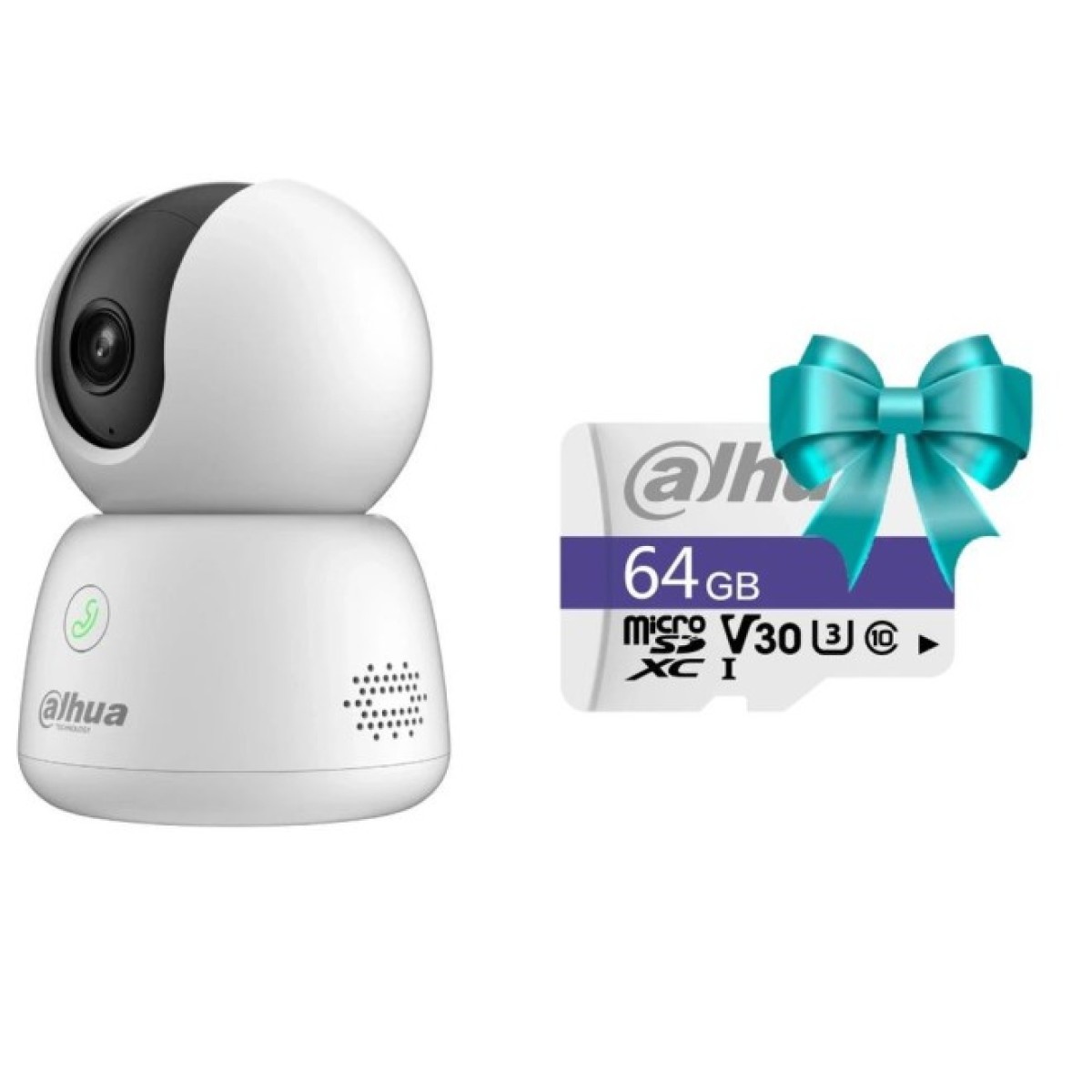 Комплект Dahua 4+4 DH-H5B 5МП Wi-Fi панорамна 256_256.jpg