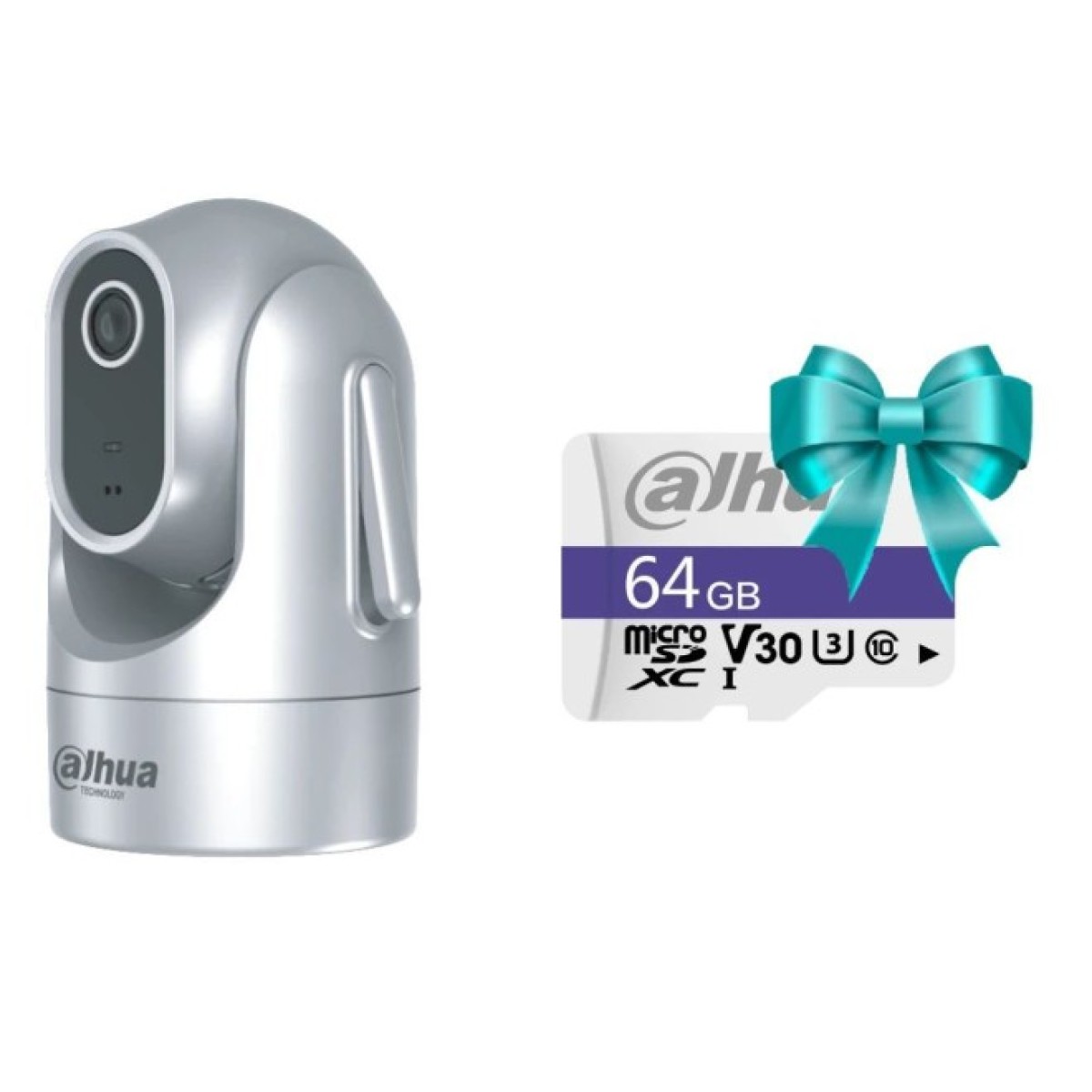 Комплект Dahua 4+4 DH-H4C-GE 4МП PT Wi-Fi 256_256.jpg