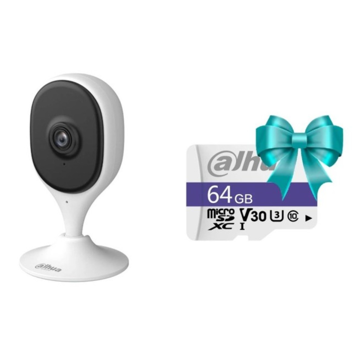 Комплект Dahua 4+4 DH-C5A 5МП Wi-Fi 256_256.jpg