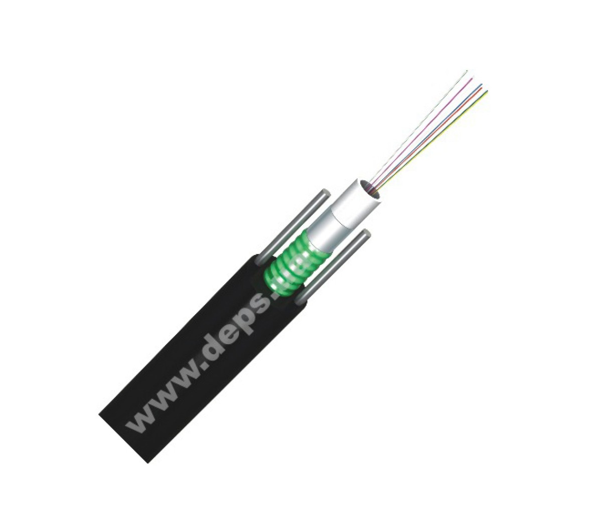 Оптичний кабель FinMark UT024-SM-04-T 98_85.jpg - фото 1